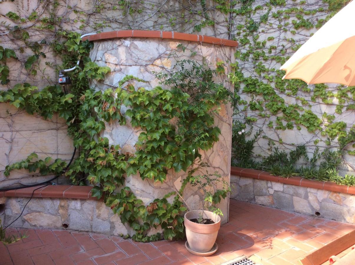 Vila Tra Mare E Bosco Nella Splendida Quercianella Exteriér fotografie